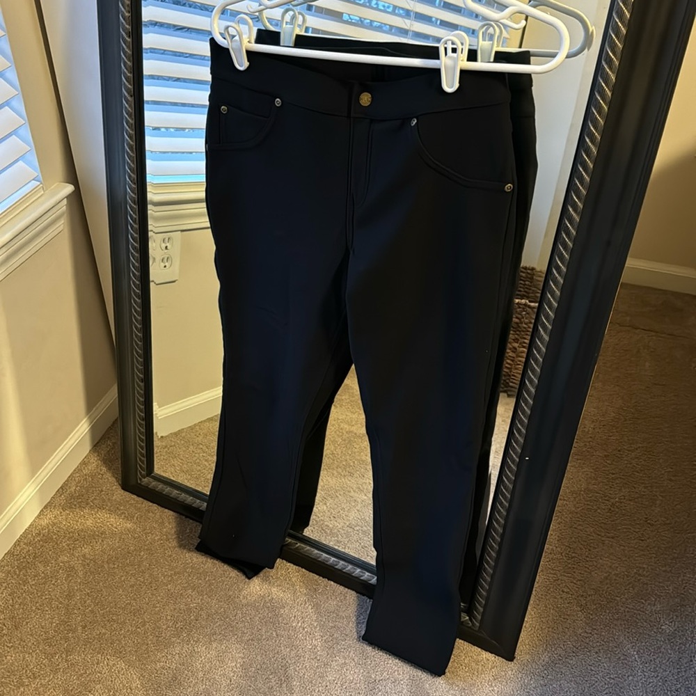 HUE leggings black